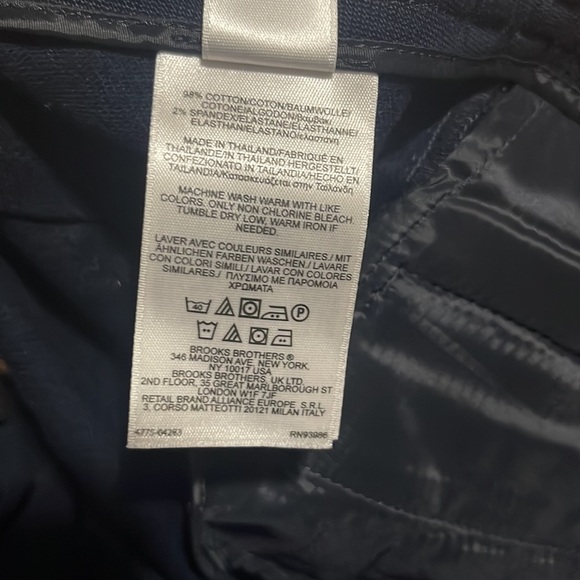 Brooks Brothers Pants - Picture 5 of 5